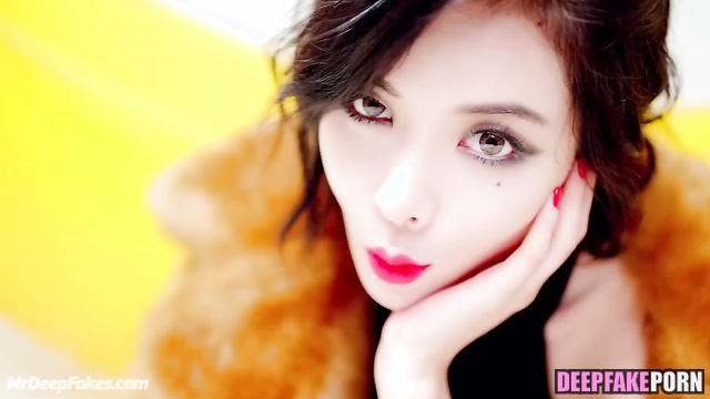 PMV with 원더걸스 Wonder Girls HyunA 김현아 showing amazing sex moments (성인) adult