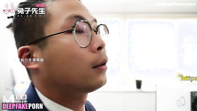 Angelababy always dreamed of seducing a colleague and she did it 楊穎 網紅 ai