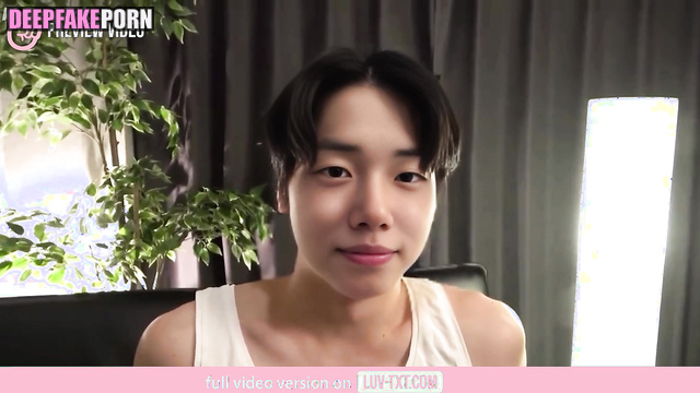 He was asked to undress and he began to do it, Yeonjun ai 투모로우바이투게더 포르노