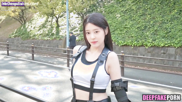 Anyone who wants good sex picks her up, Minju (アイズワン ディープフェイク) real fake