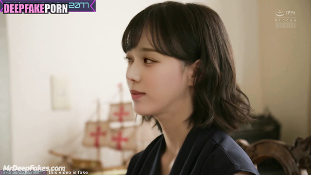 She had love with her boy and his father - Winter (윈터 에스파) real fake