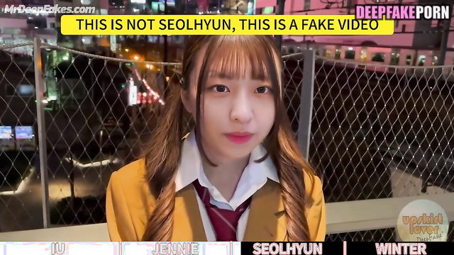 Girls in leaked tapes / ai Jennie & Winter & Seolhyun 제니 윈터 설현 블랙핑크 에스파