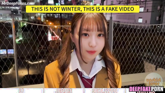 Girls in leaked tapes / ai Jennie & Winter & Seolhyun 제니 윈터 설현 블랙핑크 에스파