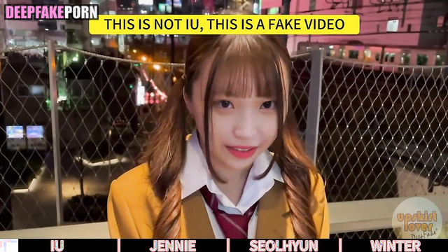 Girls in leaked tapes / ai Jennie & Winter & Seolhyun 제니 윈터 설현 블랙핑크 에스파