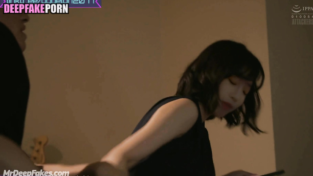 Boyfriend of Yuri/チョ・ユリ saw how she has 性別 sex with his dad IZ*ONE アイズワン