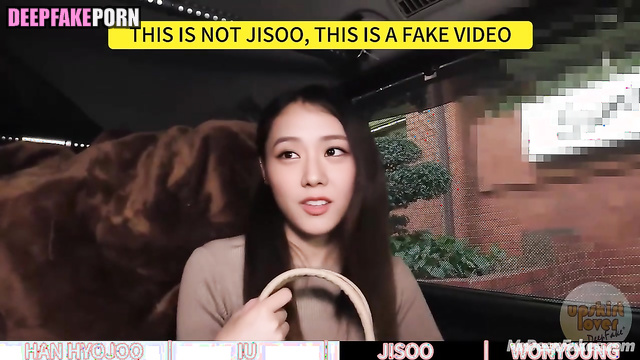 Beauty stars enjoying cunni ai / Han Hyo-joo, IU, Jisoo, Wonyoung アイヴ ヌード