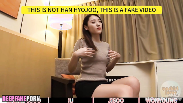 Beauty stars enjoying cunni ai / Han Hyo-joo, IU, Jisoo, Wonyoung アイヴ ヌード