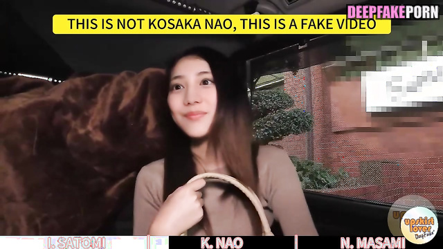 石原 さとみ 小坂 菜緒 ladies fucked hot, ai / Satomi Ishihara, Masami Nagasawa