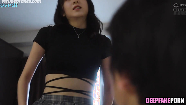 趙今麥 Zhao Jinmai gets ready for passionate sex with her man 充满激情的性爱