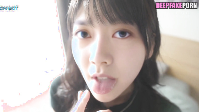 趙今麥 Zhao Jinmai gets ready for passionate sex with her man 充满激情的性爱