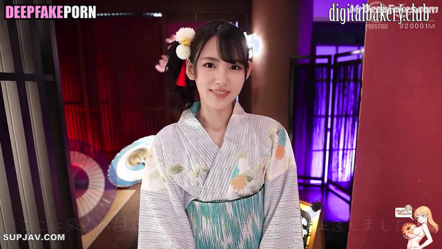 Your exotic sex in authentic asian house, Miyeon (G)I-DLE fakeapp 조미연 포르노