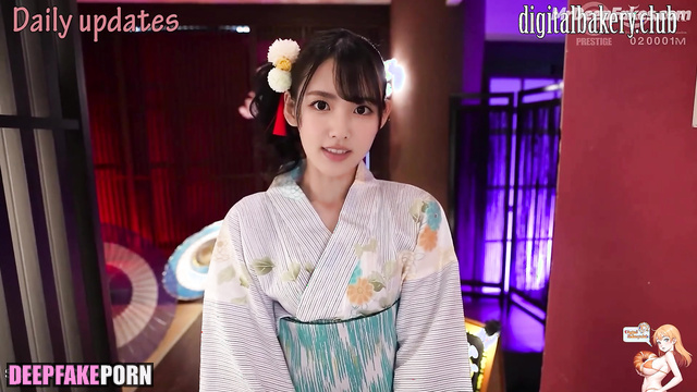 Your exotic sex in authentic asian house, Miyeon (G)I-DLE fakeapp 조미연 포르노