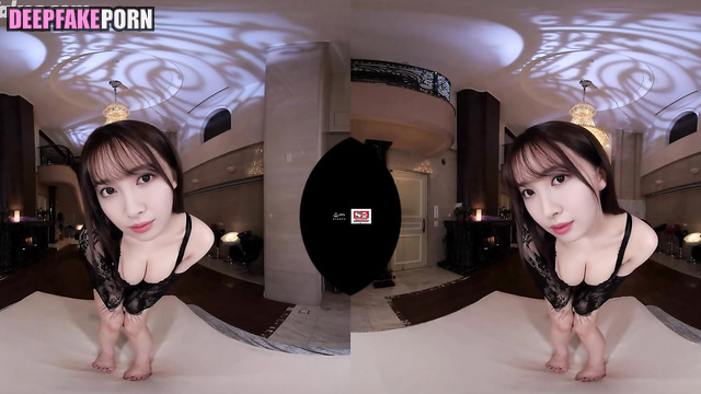 Haruna Kojima has no idea that this fake porn is leaked for you 小嶋 陽菜 AKB48 フェイクポルノ