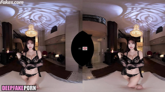 Haruna Kojima has no idea that this fake porn is leaked for you 小嶋 陽菜 AKB48 フェイクポルノ