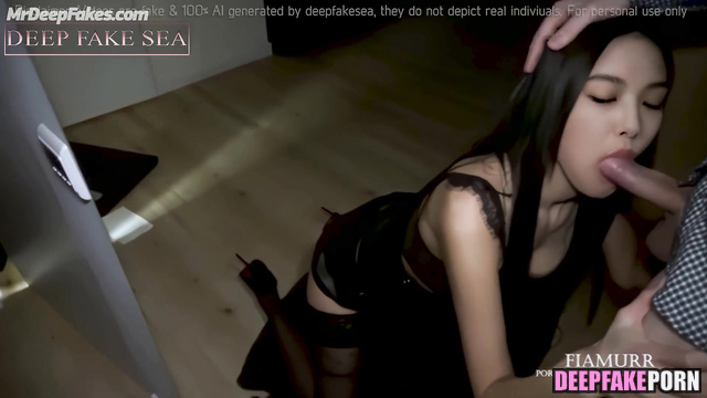 It was the best Valentine's Day surprise, fake Kim Yoo-jung (김유정 딥페이크)