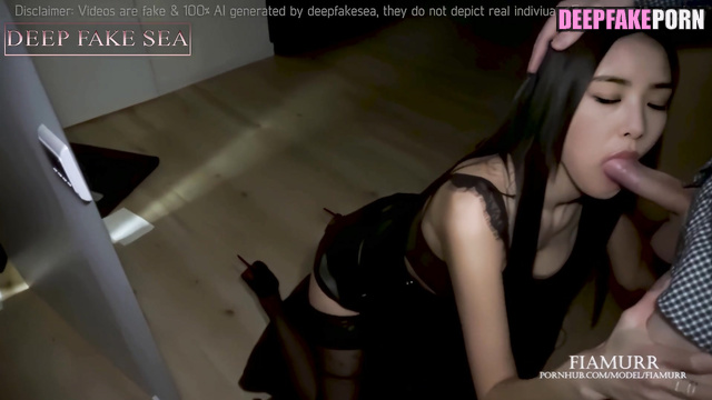 Brunette trying anal sex on Valentine's Day - Shin Se-kyung (신세경 누드) A.I.