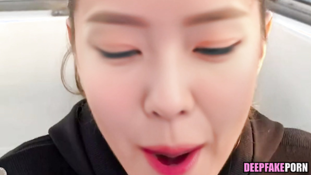 Romantic blowjob on the Ferris wheel (Irene real fake) 아이린 레드벨벳