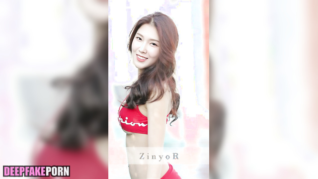 Jessica always wanted to try fuck in the pool / 少女時代 ディープフェイクビデオ ai