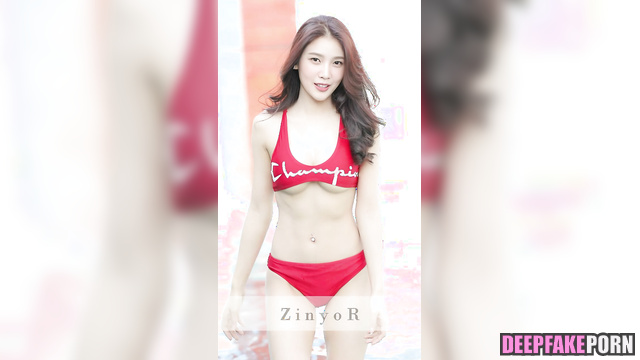 Hot asian babe wants you near the pool / Joy (조이 레드벨벳) solo ai scenes [PREMIUM]