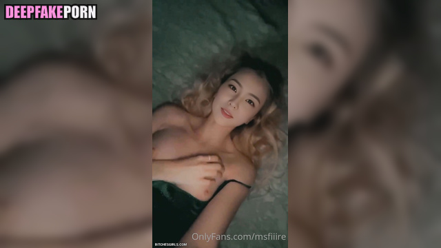 레드벨벳 Red Velvet Irene's video call with boobs showing 포르노 아이린 porn [PREMIUM]