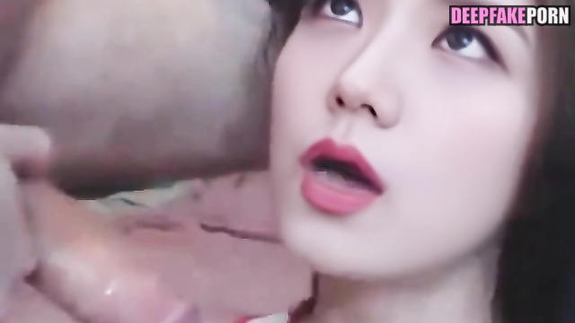 지수 블랙핑크 stranger was fucking her mouth all night, Jisoo in fake erotic [PREMIUM]
