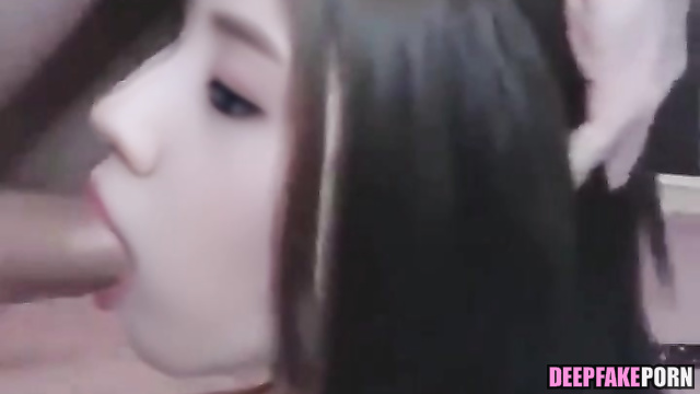 Rose sucks like experienced slut 로제 sex 섹스 장면 scene BLACKPINK 블랙핑크 [PREMIUM]