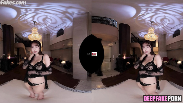 宇垣 美里 有名人のセックス Misato Ugaki solo ai scene - she's going to have sex today