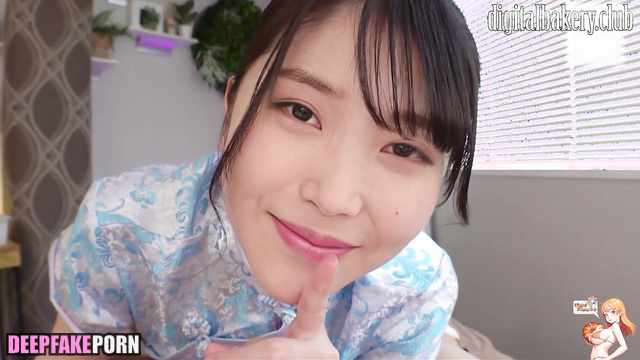 아이유 가짜 포르노 lustful geisha making stranger things - IU internet celebrity