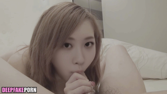 Fake Rose showed her fans her hairy holes 로제 블랙핑크 (close ups) [PREMIUM]