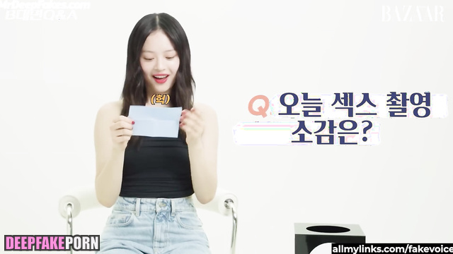 ニュージーンズ Hanni picked her best sex moments for u to cum NewJeans ヌード/nude