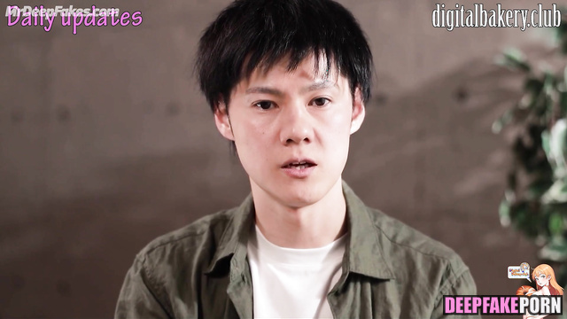 They practices massage before sex - Wonyoung real fake アイヴ ディープフェイク エロ