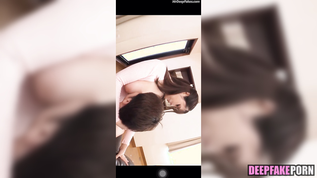 Her nipples are sweeter than honey, Belle Mariano artificial intelligence