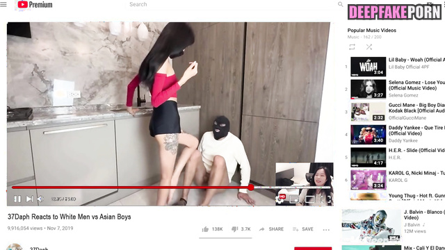 Her tapes were leaked / 39daph artificial intelligence