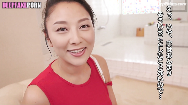 小池 栄子 インターネットの有名人 ai Eiko Koike gave you toe massage and then licked ass