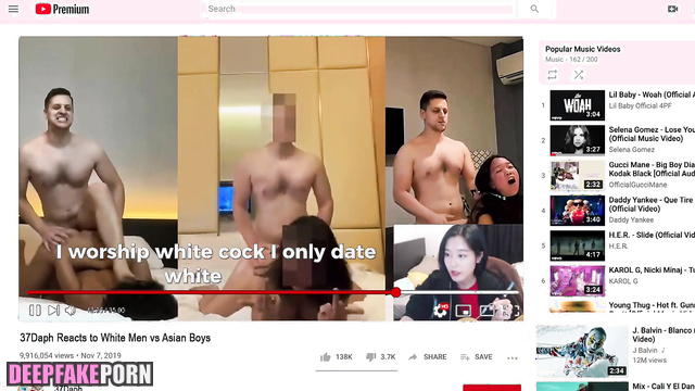 One guy fucked two girls in mouth (39daph artificial intelligence)