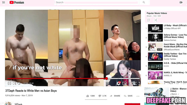 One guy fucked two girls in mouth (39daph artificial intelligence)