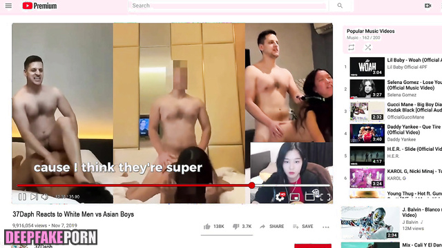 One guy fucked two girls in mouth (39daph artificial intelligence)