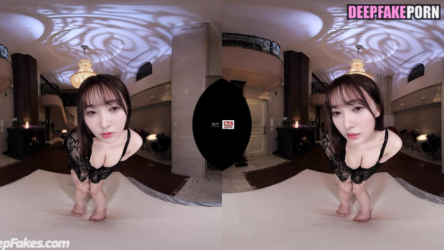 兒玉 遥 フェイクポルノ ai Haruka Kodama changed her clothes in front of you