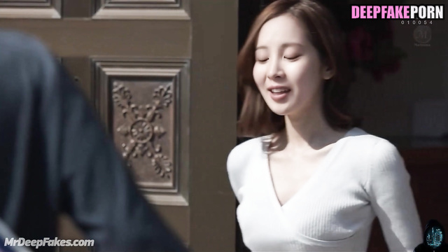 少女時代 ディープフェイクビデオ her beautiful tits licked inside and out - Seohyun A.I.