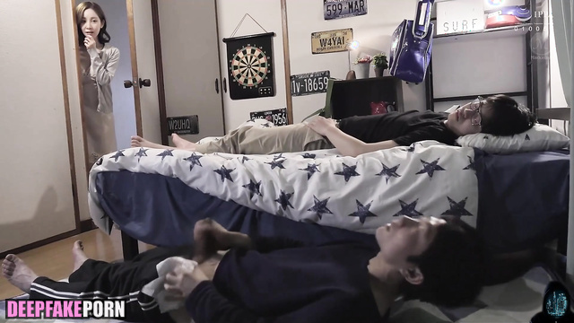 少女時代 ディープフェイクビデオ her beautiful tits licked inside and out - Seohyun A.I.
