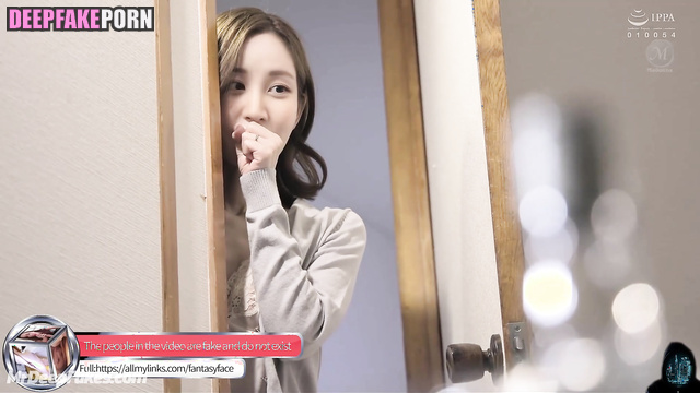 少女時代 ディープフェイクビデオ her beautiful tits licked inside and out - Seohyun A.I.