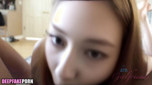 She was very interested in how you fuck / Park Shin-hye (박신혜 섹스) A.I. [PREMIUM]