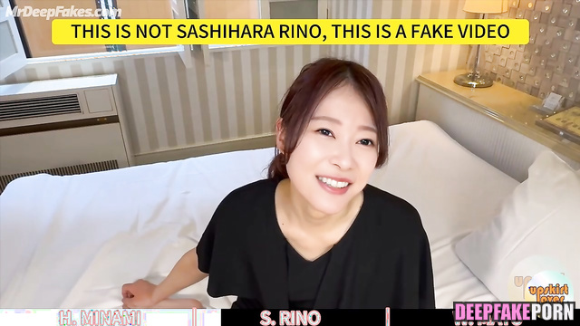Fake Minami Hamabe, Rino Sashihara, Mayu Watanabe fucked sweet 浜辺美波 人工知能