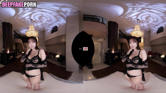 She choosing what to wear on a date with you, fake Rinka Kumada 久間田琳加 ヌード