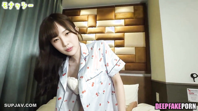 Celebrity sex passionate video of 조이 Joy seducing her lover 연예인 섹스 레드벨벳 Red Velvet [PREMIUM]