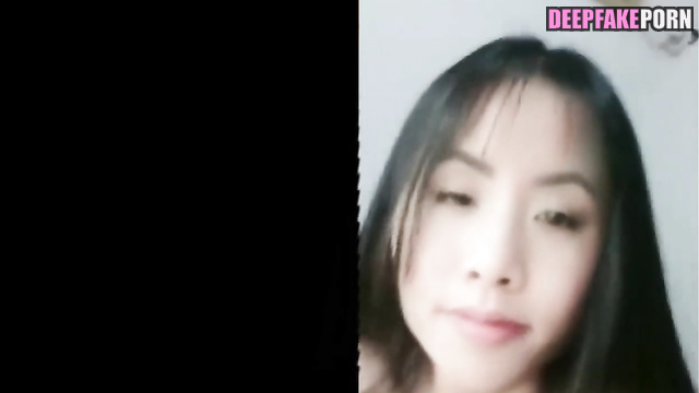 Someone leaked a video of losing her virginity, ai Joanne Chew 林九恩 性别