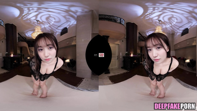 Yuko Oshima 大島 優子 knows what you need for an orgasming relax AKB48 a.i. 人工知能