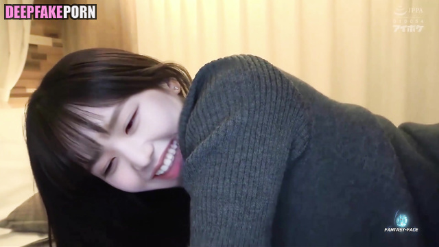 Adult video of Wonyoung asking boyfriend to fill her with cum アダルトビデオ IVE アイヴ [PREMIUM]