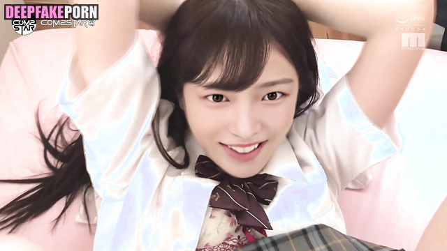 Schoolgirl gone crazy and fucking like a bitch / Minji ai ニュージーンズ ポルノ [PREMIUM]