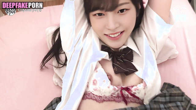 Schoolgirl gone crazy and fucking like a bitch / Minji ai ニュージーンズ ポルノ [PREMIUM]